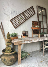 Load image into Gallery viewer, Amazing Vintage Pottery Table