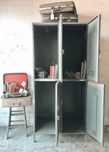 Load image into Gallery viewer, Vintage Industrial Lockers