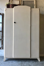 Load image into Gallery viewer, Versatile Large Armoire Storage Cabinet
