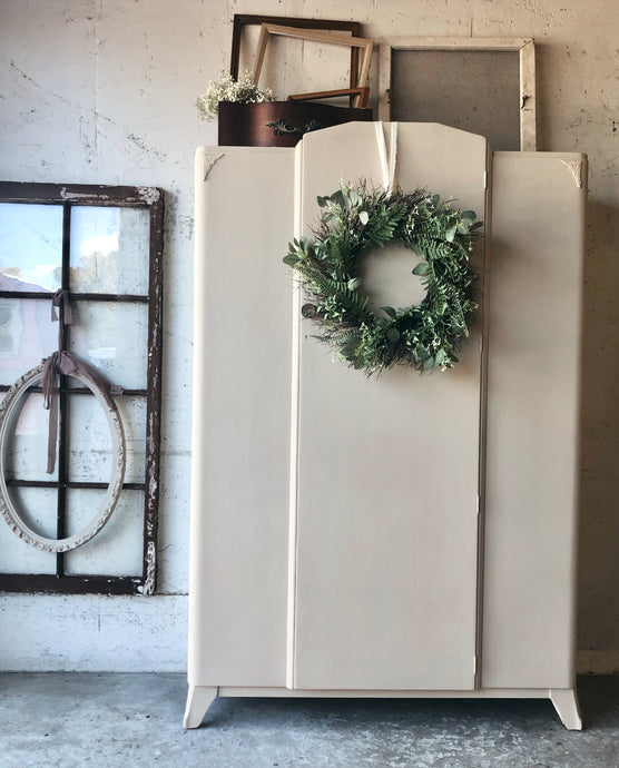 Versatile Large Armoire Storage Cabinet