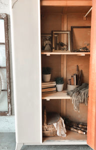 Versatile Large Armoire Storage Cabinet