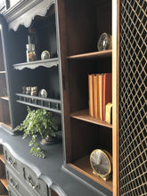 Load image into Gallery viewer, Stunning One Piece Vintage Hutch