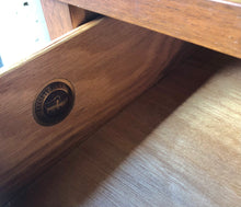 Load image into Gallery viewer, Beautiful Vintage MCM Bassett Dresser or Buffet