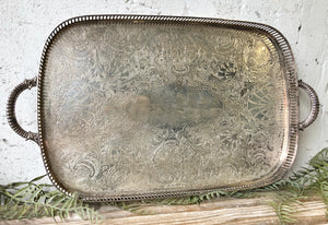 Tarnished Tray