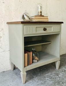 Vintage Dixie Heritage Bedroom Set (3pc)