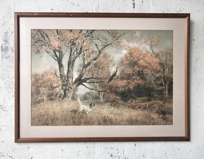 Robert Abbett Framed Print