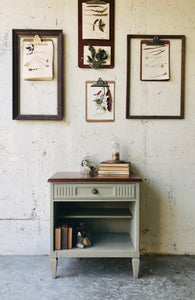 Vintage Dixie Heritage Bedroom Set (3pc)