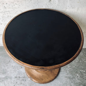 Pretty Round Accent Table