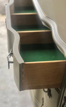 Load image into Gallery viewer, Pretty Olive Buffet or TV Stand