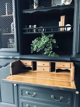 Load image into Gallery viewer, Stunning One Piece Vintage Hutch
