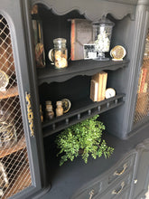 Load image into Gallery viewer, Stunning One Piece Vintage Hutch