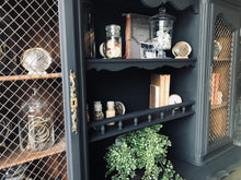 Load image into Gallery viewer, Stunning One Piece Vintage Hutch