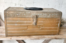 Load image into Gallery viewer, Vintage Toolbox