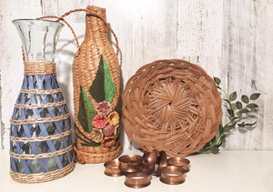 Cute boho decor set