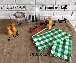 Farmhouse bundle (all items included)