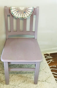 Adorable Kid’s Chest of Drawers with Matching Chair