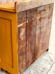 Primitive Antique Chest of Drawers