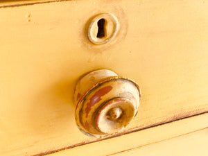 Primitive Antique Chest of Drawers