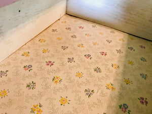 Adorable Kid’s Chest of Drawers with Matching Chair