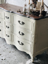 Load image into Gallery viewer, AVAILABLE @Twin Rivers Local Vintage Vintage Drexel French Provincial Buffet or Dresser