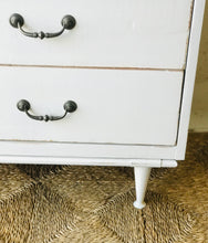 Load image into Gallery viewer, Rustic Revamped MCM Buffet or Dresser