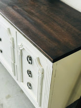 Load image into Gallery viewer, Gorgeous Vintage Farmhouse Dresser or Buffet