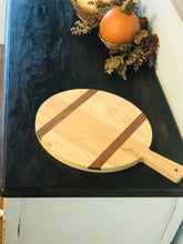 Load image into Gallery viewer, Pretty Vintage Solid Wood Dresser or Buffet Table