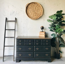 Load image into Gallery viewer, Rustic Vintage Dresser or Buffet