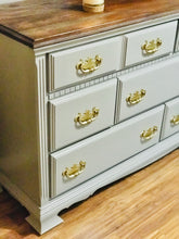 Load image into Gallery viewer, Gorgeous Modern Farmhouse Long Dresser