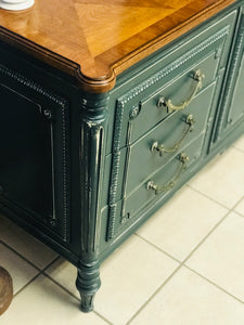 Absolutely Stunning French Buffet or TV Stand