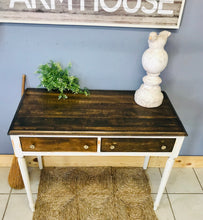 Load image into Gallery viewer, Perfect Vintage Farmhouse Desk (no chair)