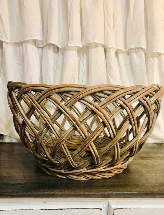 Beautiful Jumbo Basket