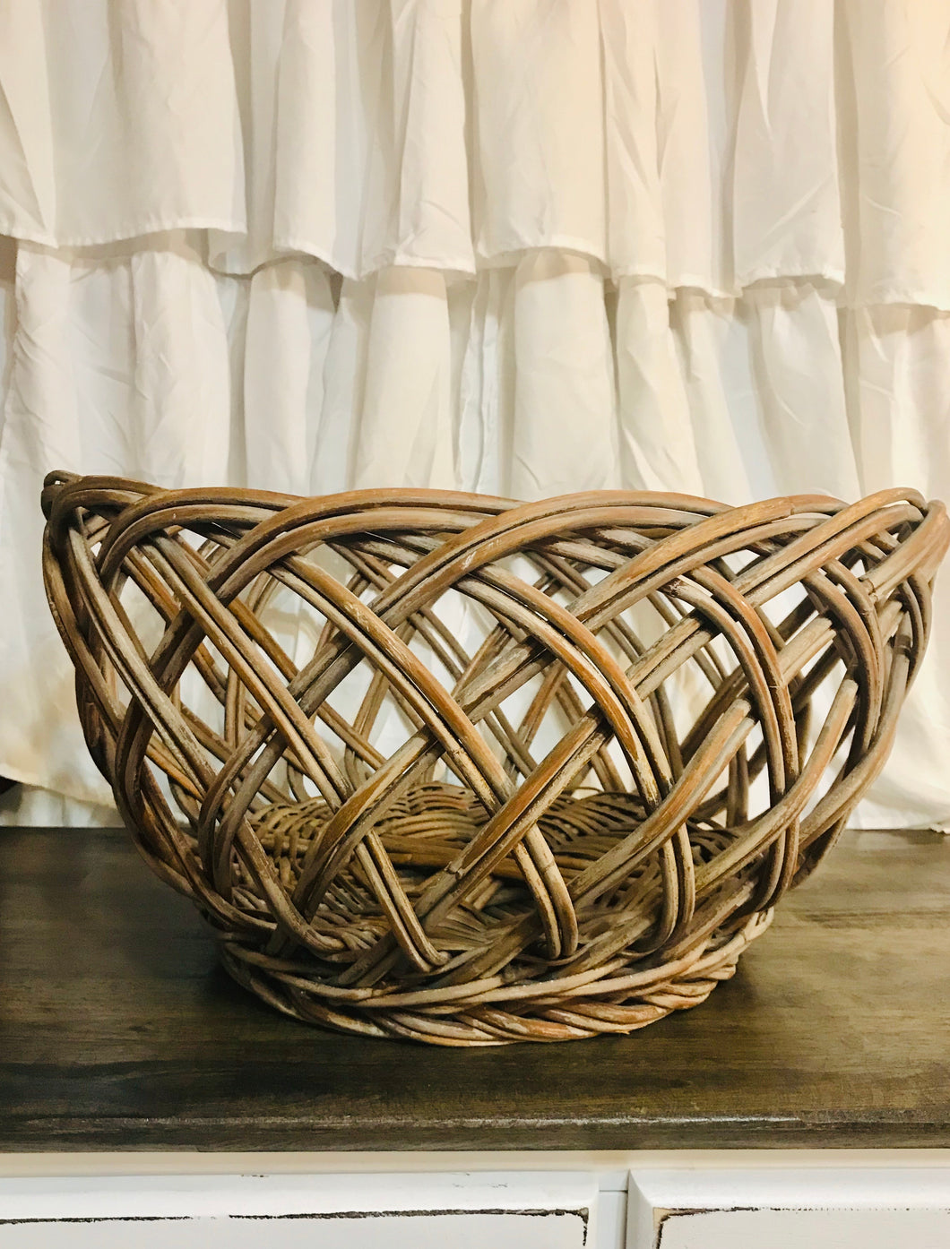 Beautiful Jumbo Basket