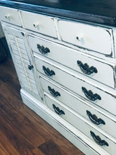 Load image into Gallery viewer, Perfect Solid Wood Farmhouse Buffet Table