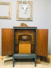 Load image into Gallery viewer, Awesome Antique Decorative Radio (for decor use only)