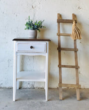 Load image into Gallery viewer, Perfect Single Farmhouse Nightstand