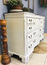 Load image into Gallery viewer, Stunning Large Farmhouse Long Dresser or Buffet