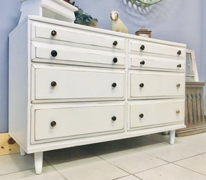 Adorable MCM Style Dresser