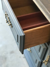 Load image into Gallery viewer, Classy Vintage Buffet or TV Stand