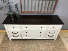 Load image into Gallery viewer, Stunning Vintage “Dixie” Farmhouse Buffet