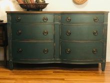 Load image into Gallery viewer, Classy Solid Serpentine Dresser