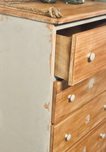 Load image into Gallery viewer, Cute Coastal Chest of Drawers