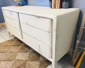 Coastal Chippy MCM Long Dresser