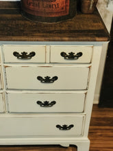 Load image into Gallery viewer, Beautiful Farmhouse Buffet or Dresser