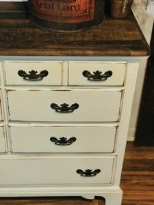 Beautiful Farmhouse Buffet or Dresser