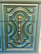 Load image into Gallery viewer, Gorgeous Vintage Mediterranean Chest of Drawers