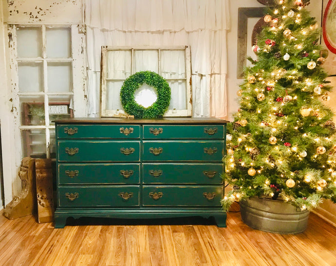 Elegant “Heywood Wakefield” Long Dresser