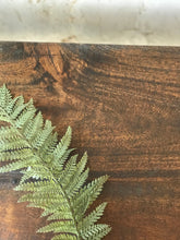 Load image into Gallery viewer, Chunky Rustic Entryway Table