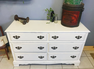 Cute Country Dresser or Buffet