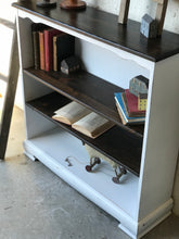 Load image into Gallery viewer, Pretty Farmhouse Bookcase